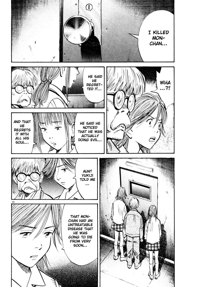 20th Century Boys chapter 116 page 10