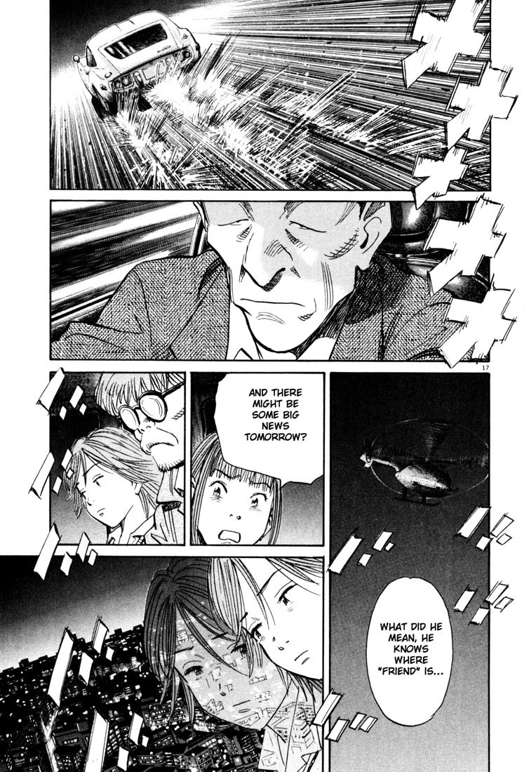 20th Century Boys chapter 116 page 17