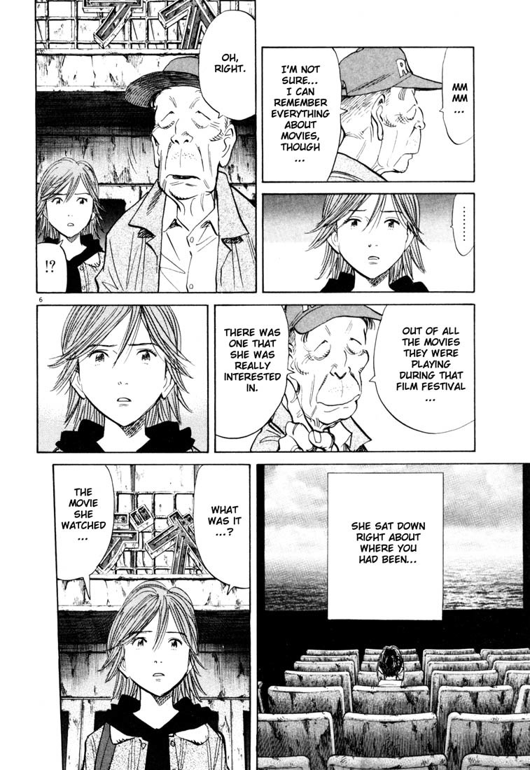 20th Century Boys chapter 118 page 6