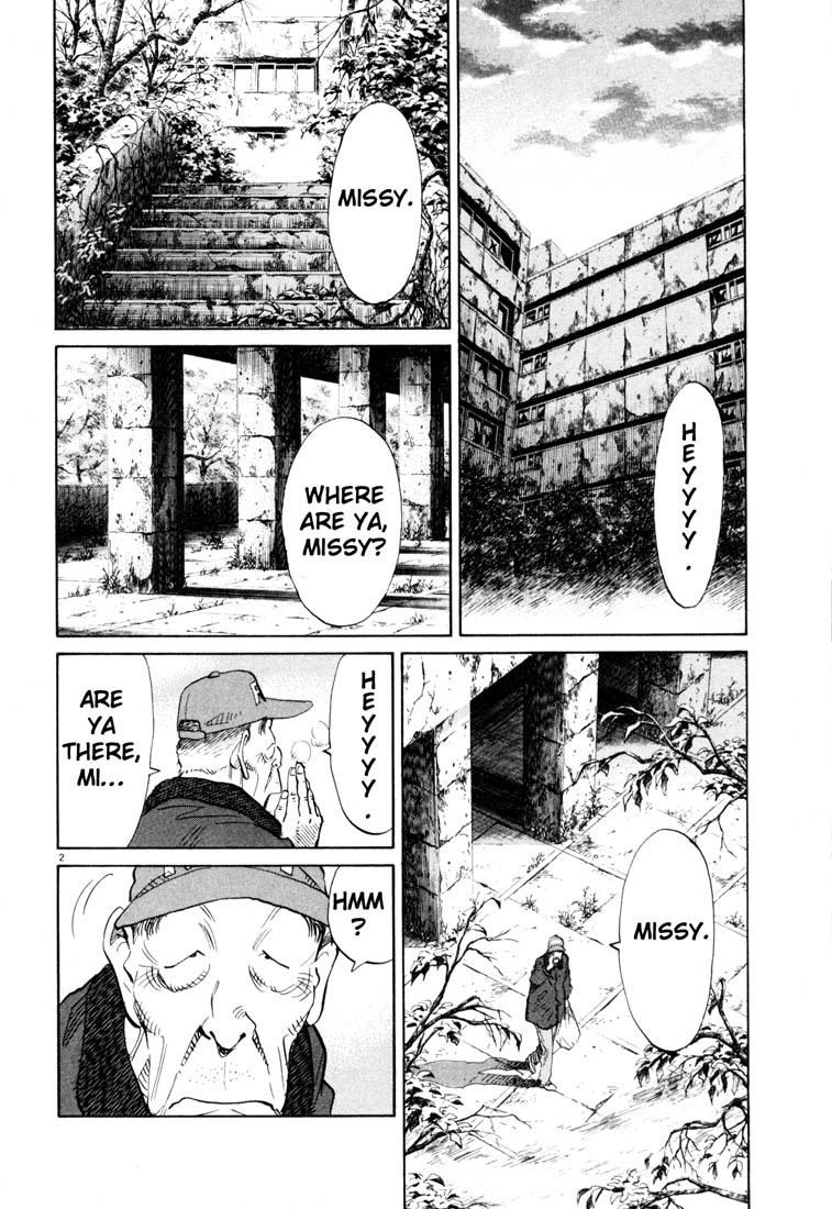 20th Century Boys chapter 119 page 2