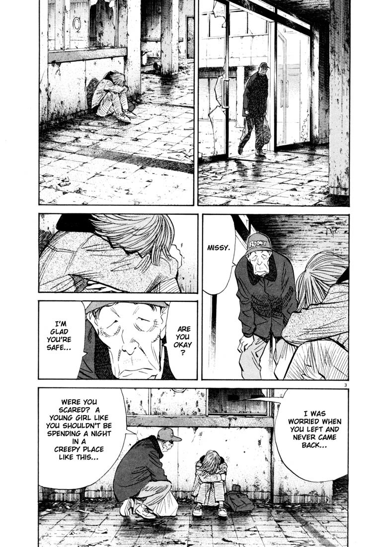 20th Century Boys chapter 119 page 3