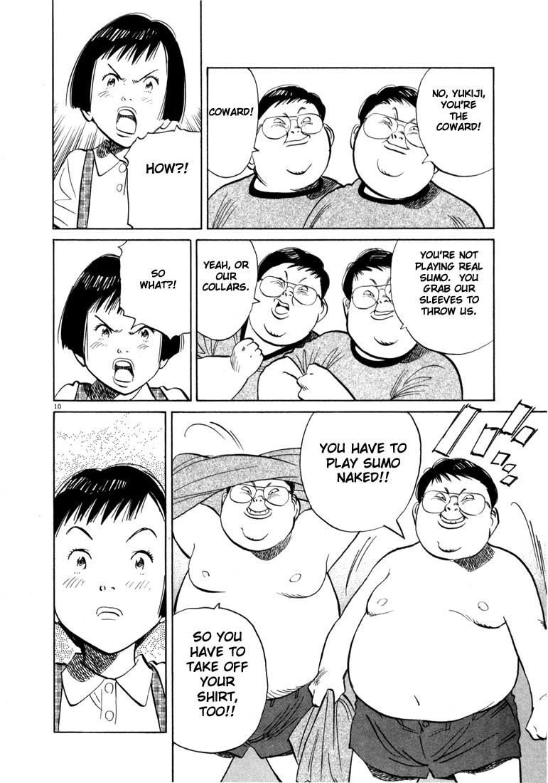 20th Century Boys chapter 12 page 10