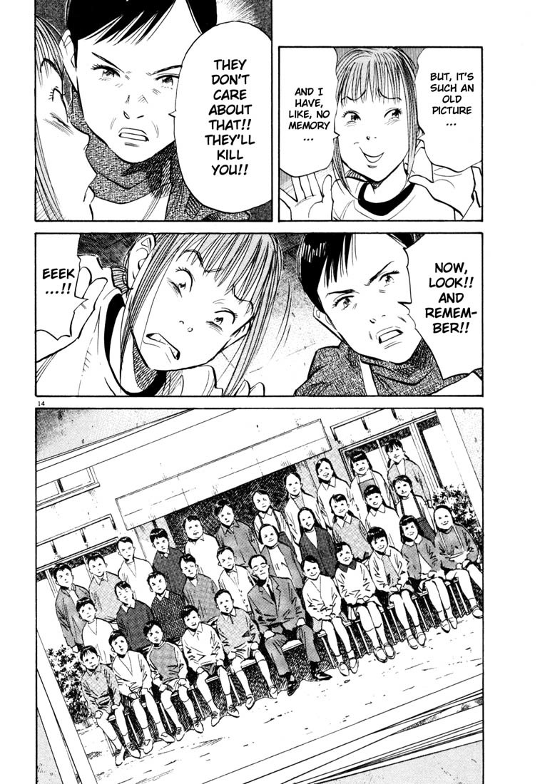 20th Century Boys chapter 120 page 14