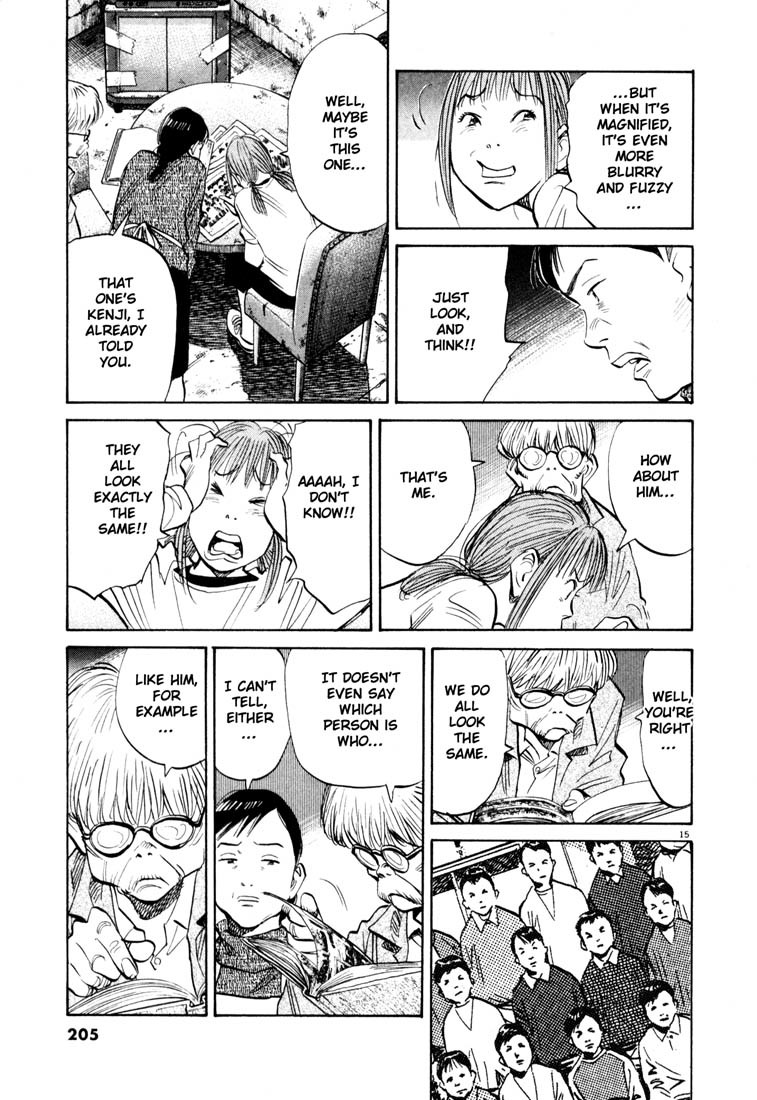 20th Century Boys chapter 120 page 15