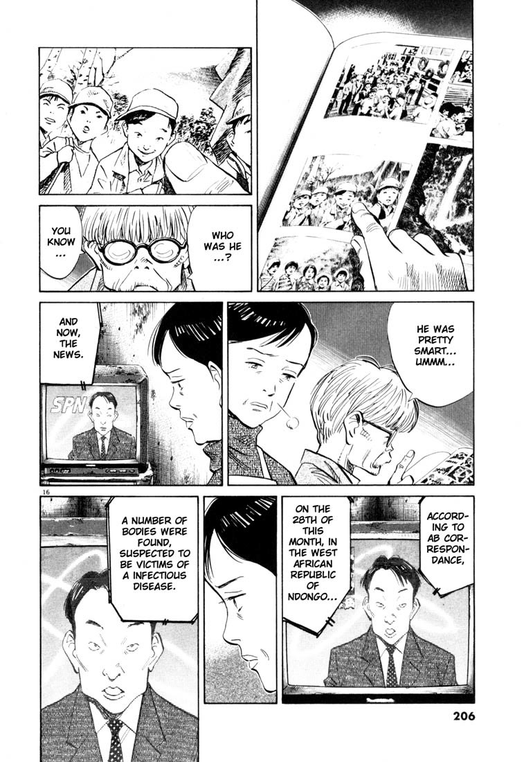 20th Century Boys chapter 120 page 16