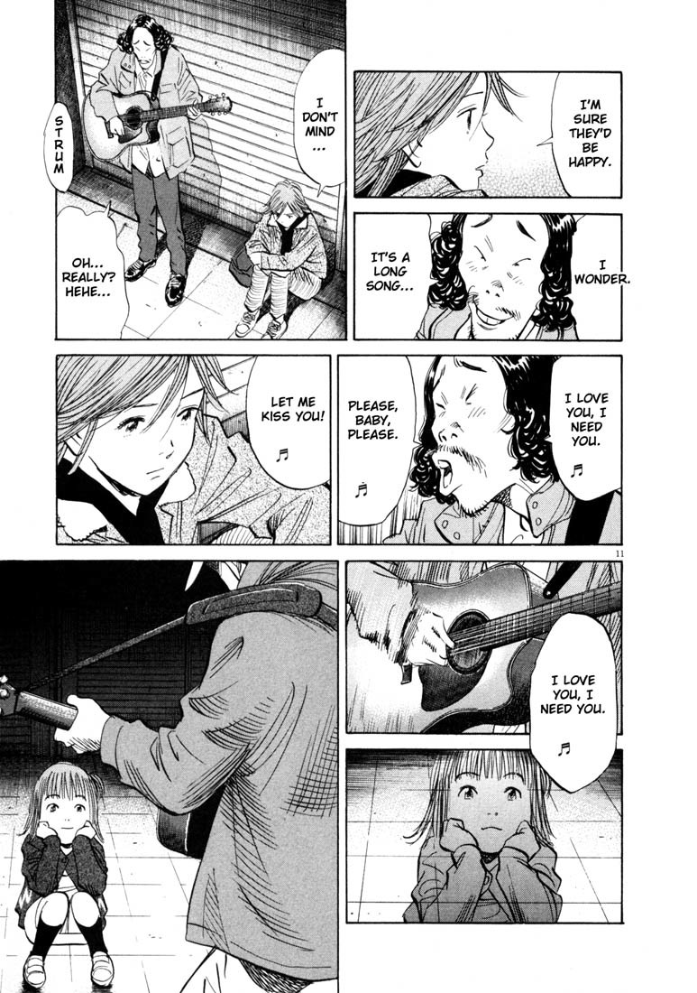 20th Century Boys chapter 122 page 16