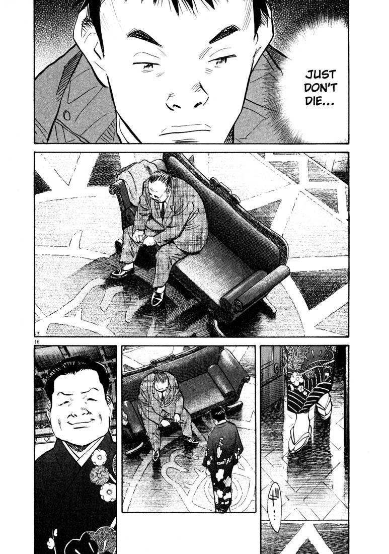 20th Century Boys chapter 124 page 16