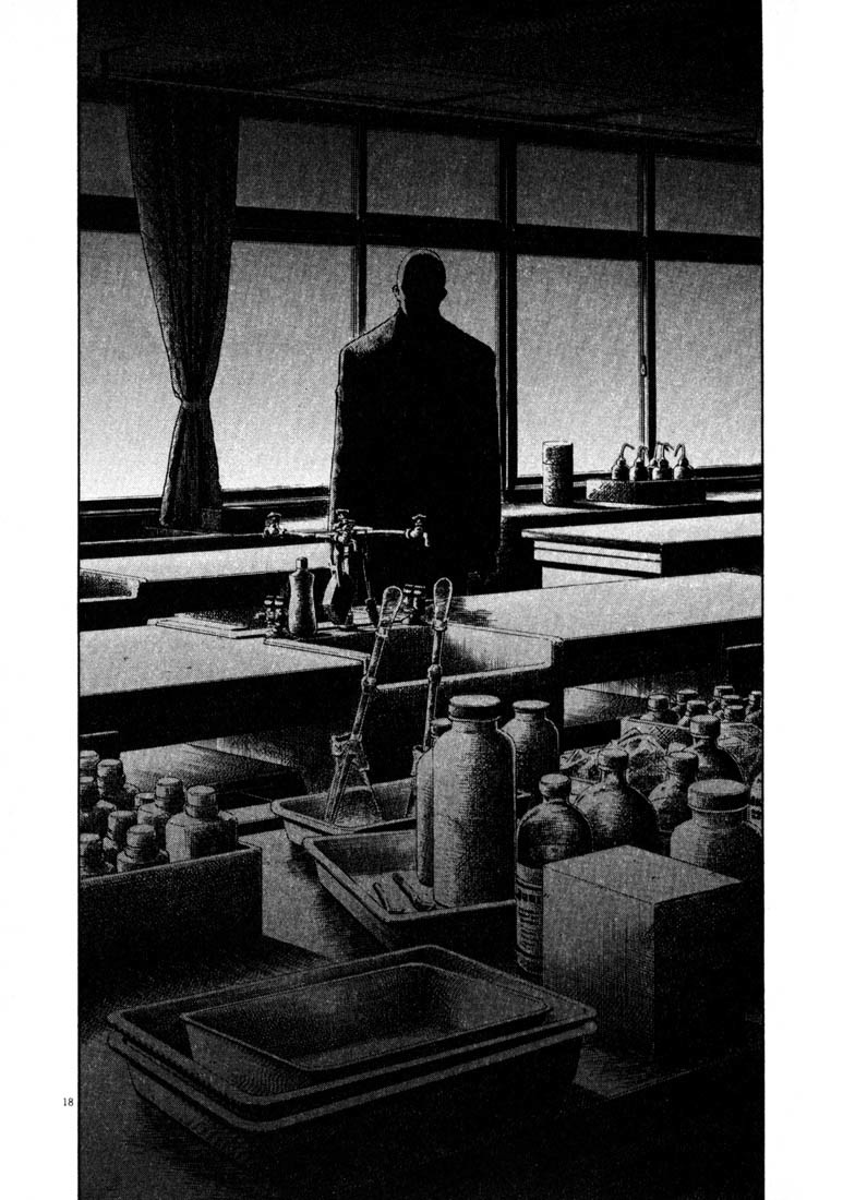 20th Century Boys chapter 127 page 18