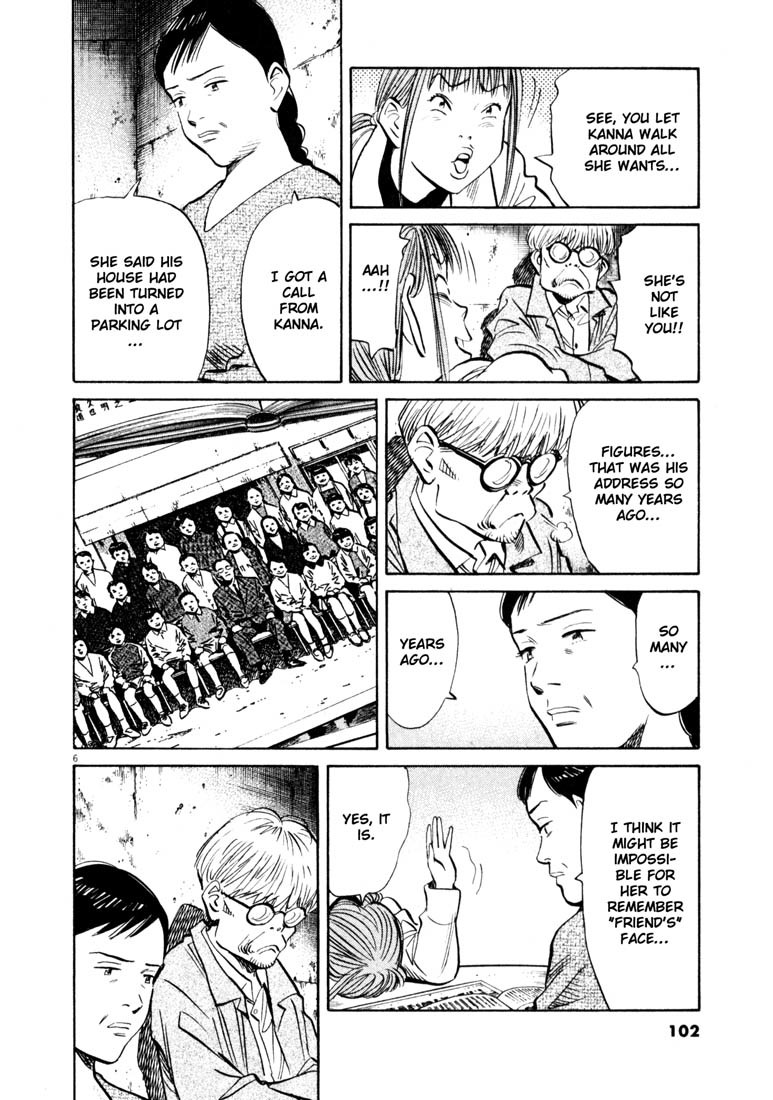 20th Century Boys chapter 127 page 6