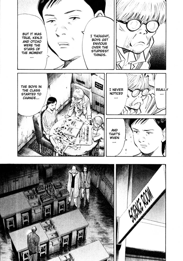 20th Century Boys chapter 128 page 15