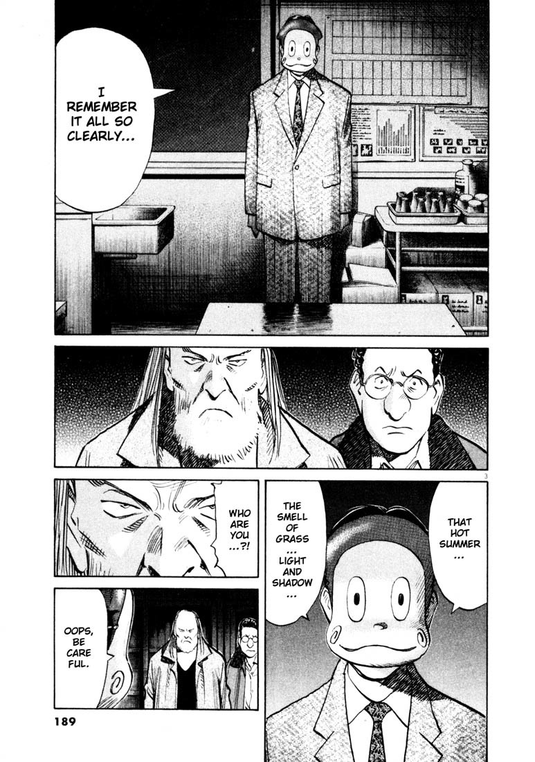 20th Century Boys chapter 132 page 3