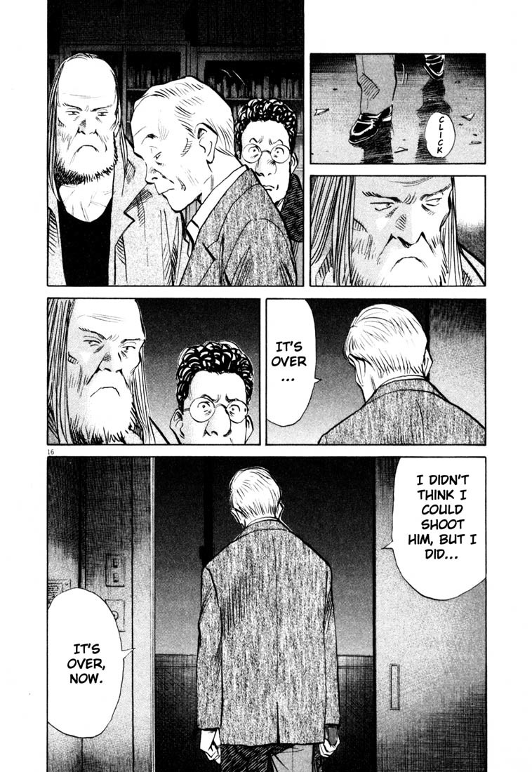 20th Century Boys chapter 133 page 16