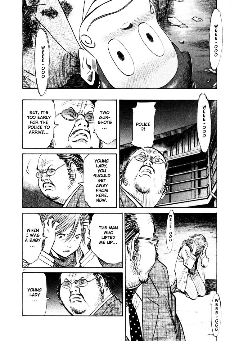 20th Century Boys chapter 133 page 20