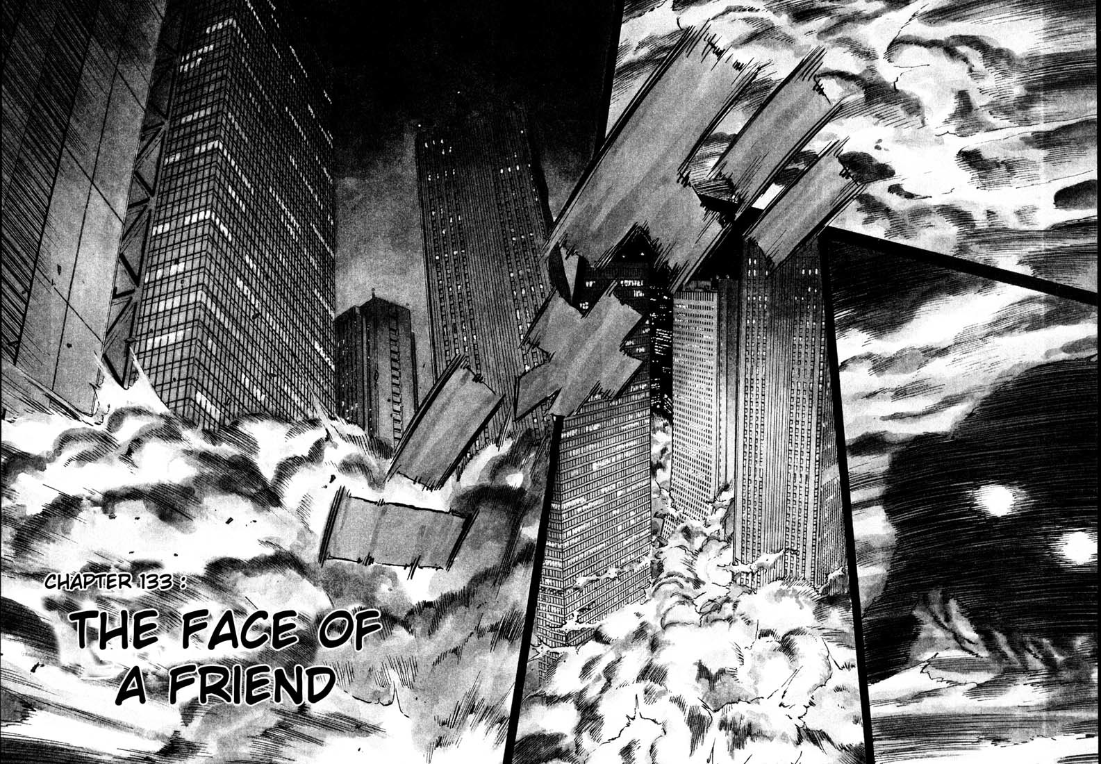 20th Century Boys chapter 133 page 5