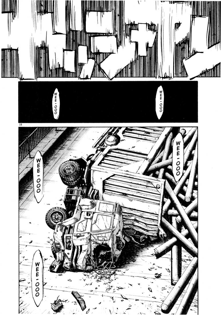 20th Century Boys chapter 136 page 18