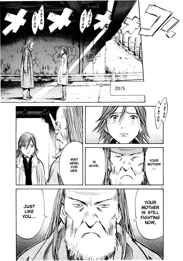 20th Century Boys chapter 138 page 17