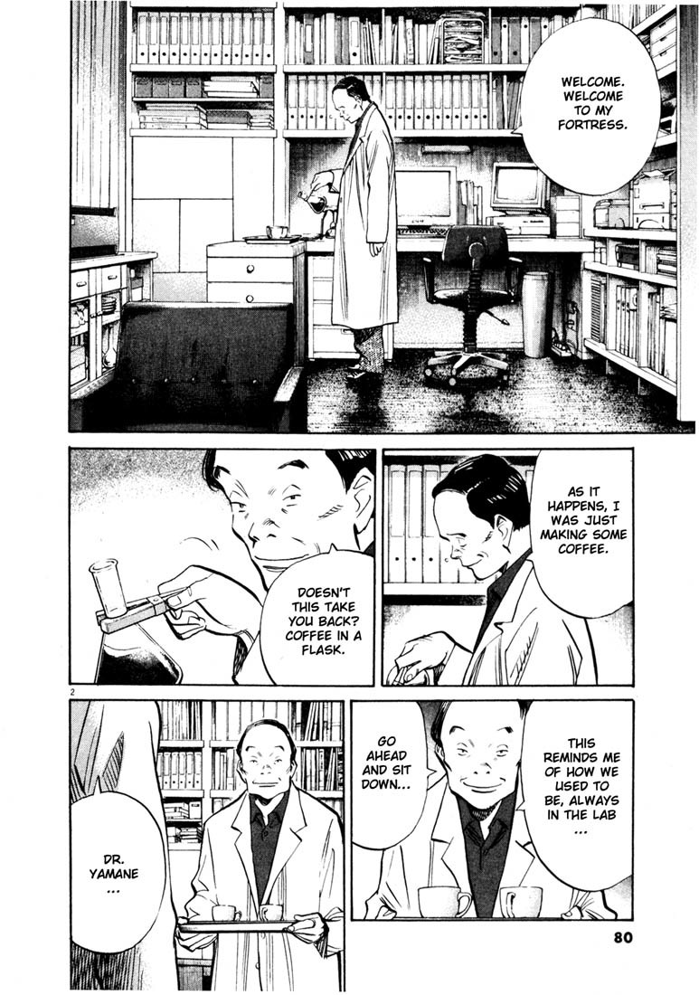 20th Century Boys chapter 138 page 2