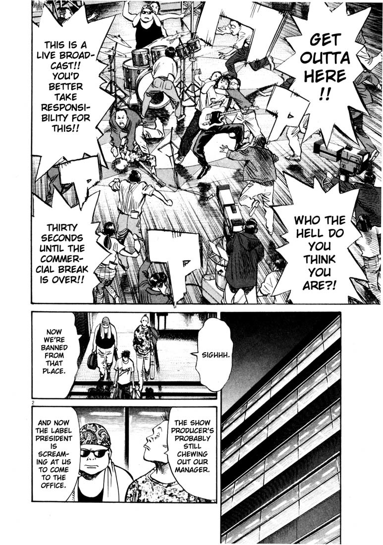 20th Century Boys chapter 139 page 2