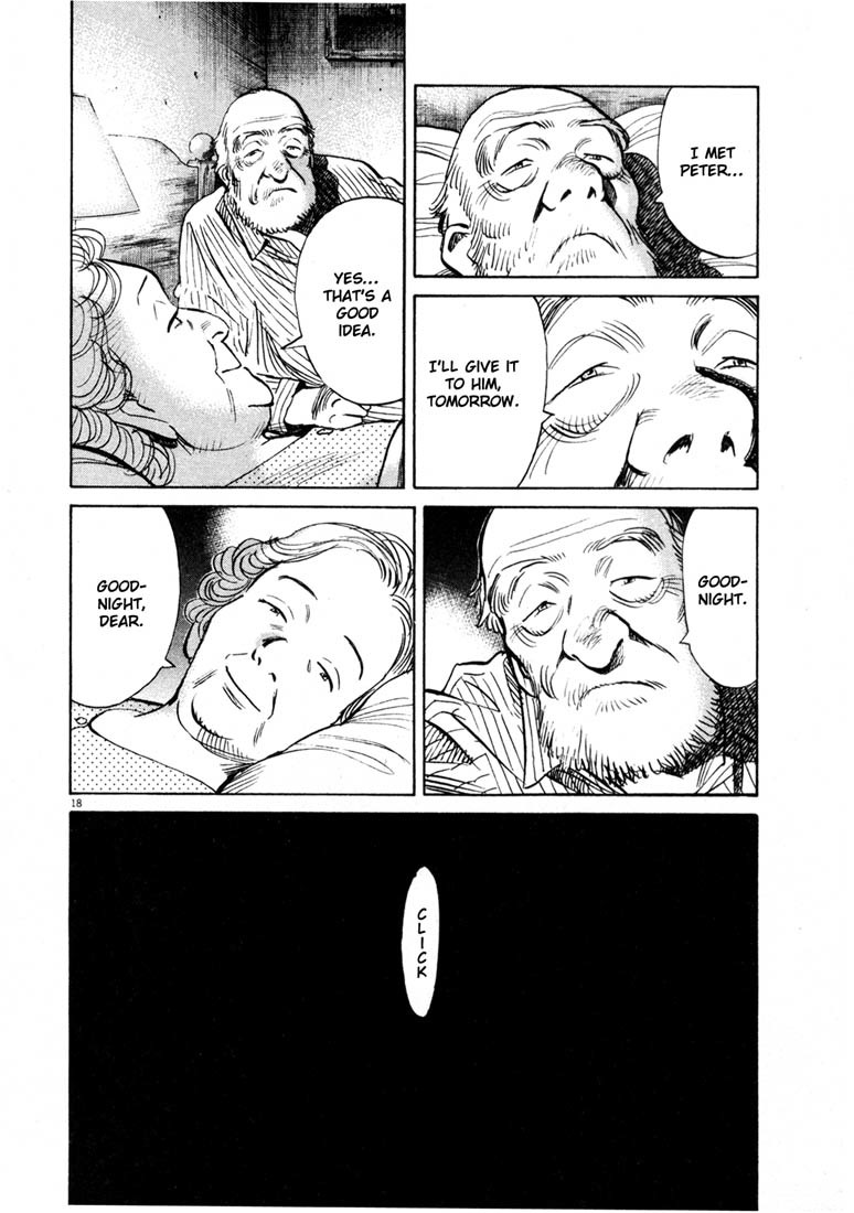 20th Century Boys chapter 143 page 18