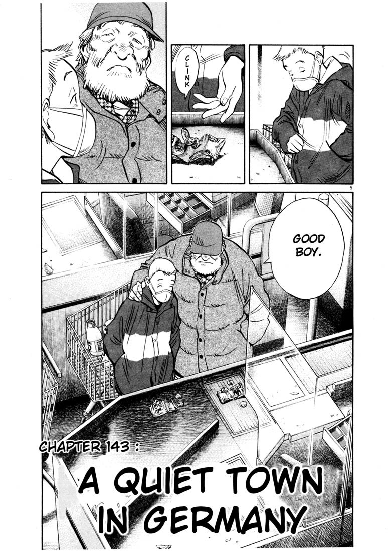 20th Century Boys chapter 143 page 5