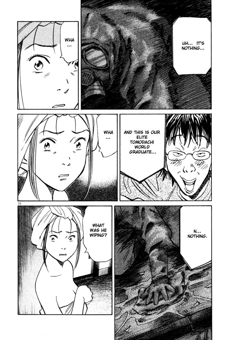 20th Century Boys chapter 144 page 16