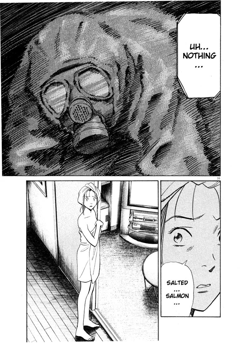 20th Century Boys chapter 144 page 17