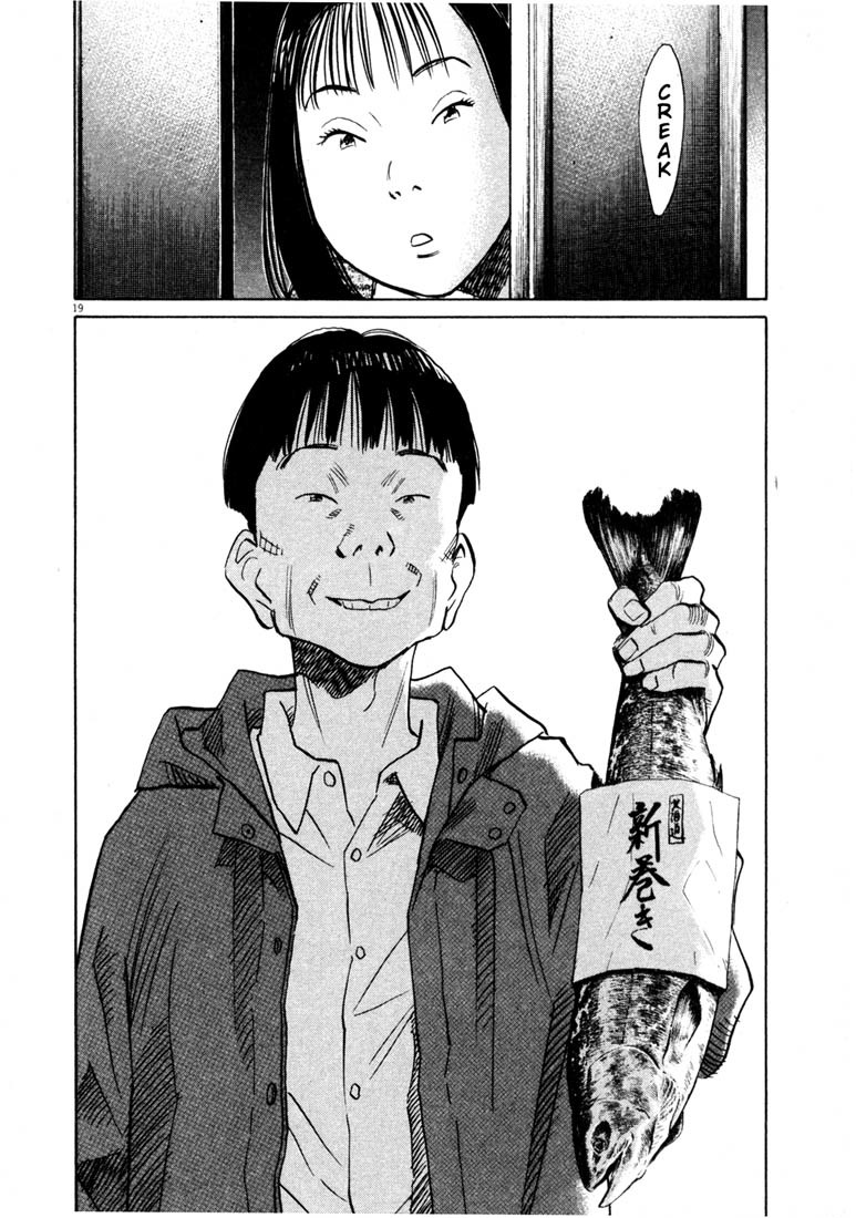 20th Century Boys chapter 144 page 20