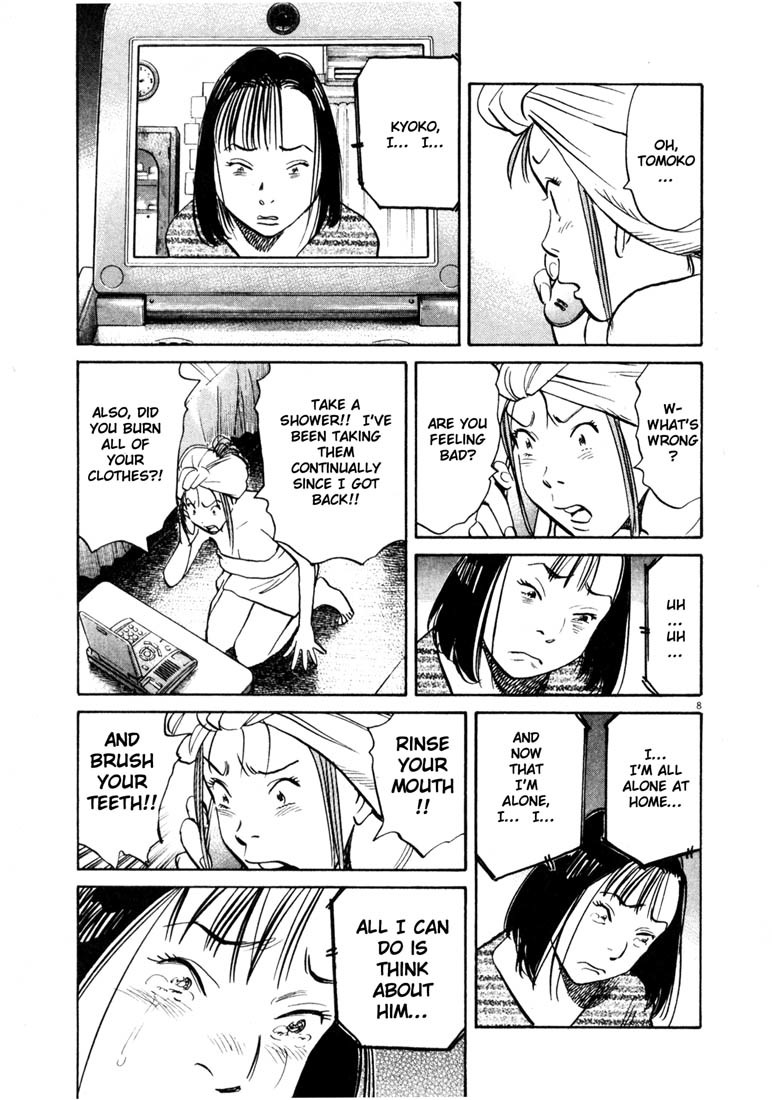 20th Century Boys chapter 144 page 9