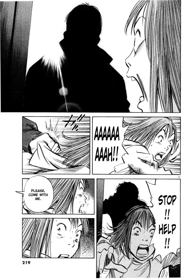 20th Century Boys chapter 145 page 11