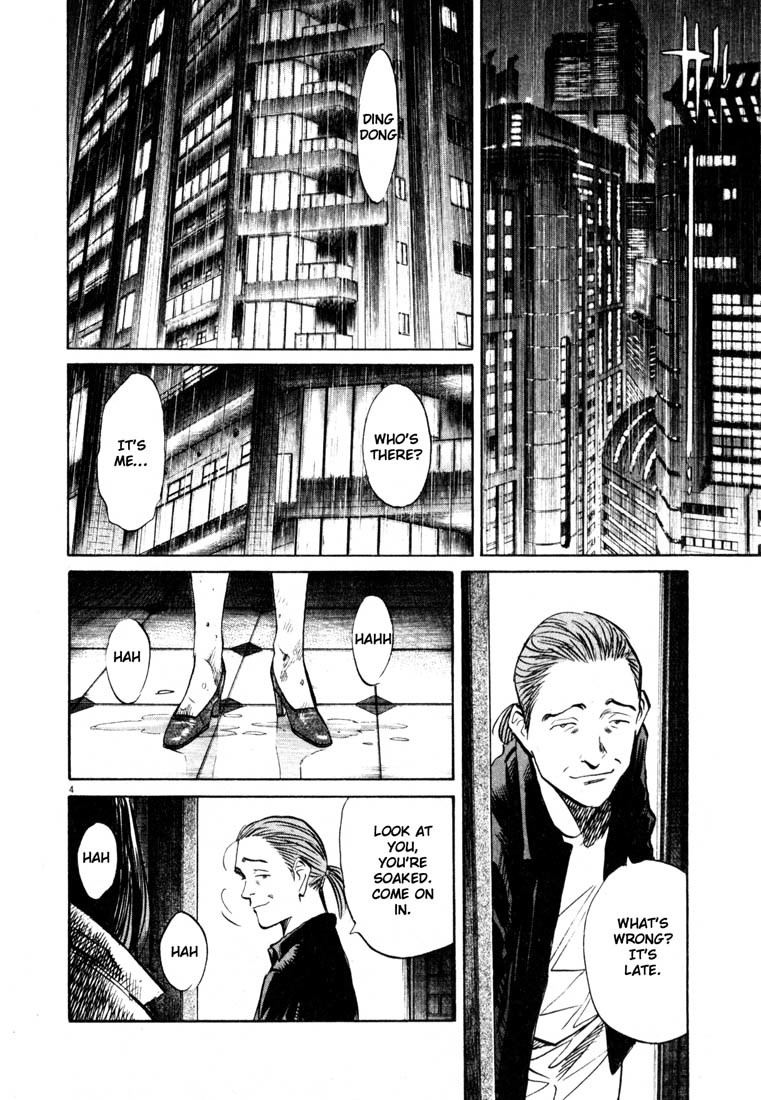 20th Century Boys chapter 155 page 4