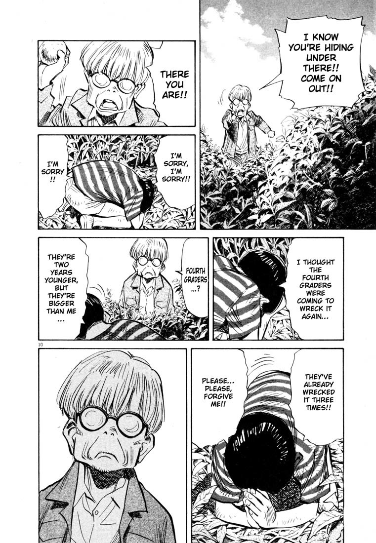 20th Century Boys chapter 156 page 10