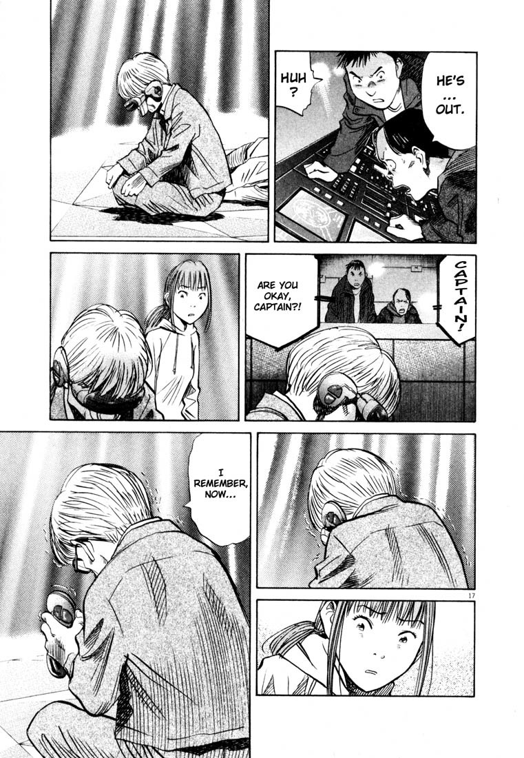 20th Century Boys chapter 156 page 17