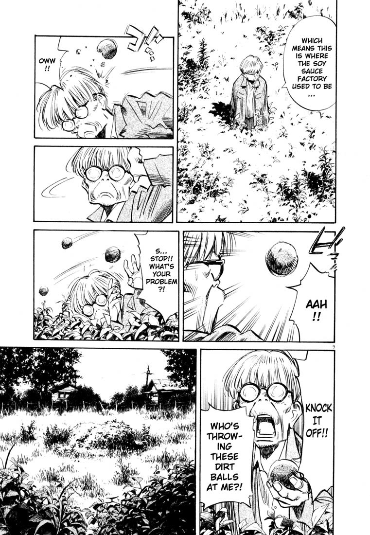 20th Century Boys chapter 156 page 9