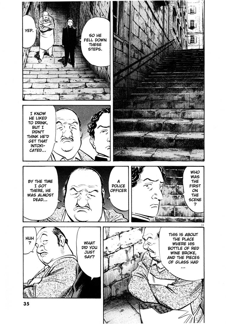 20th Century Boys chapter 159 page 11