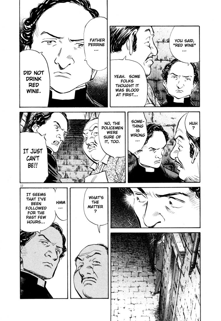 20th Century Boys chapter 159 page 12