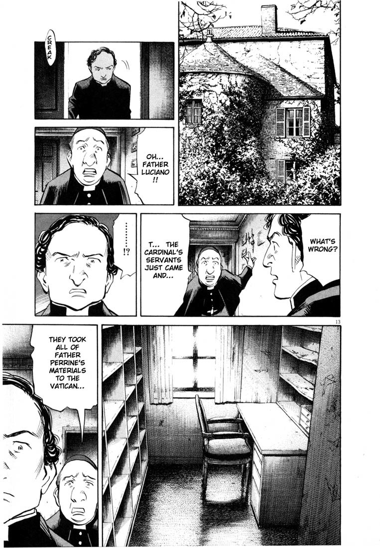 20th Century Boys chapter 159 page 13