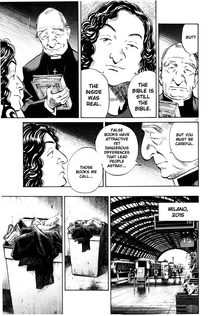 20th Century Boys chapter 159 page 17