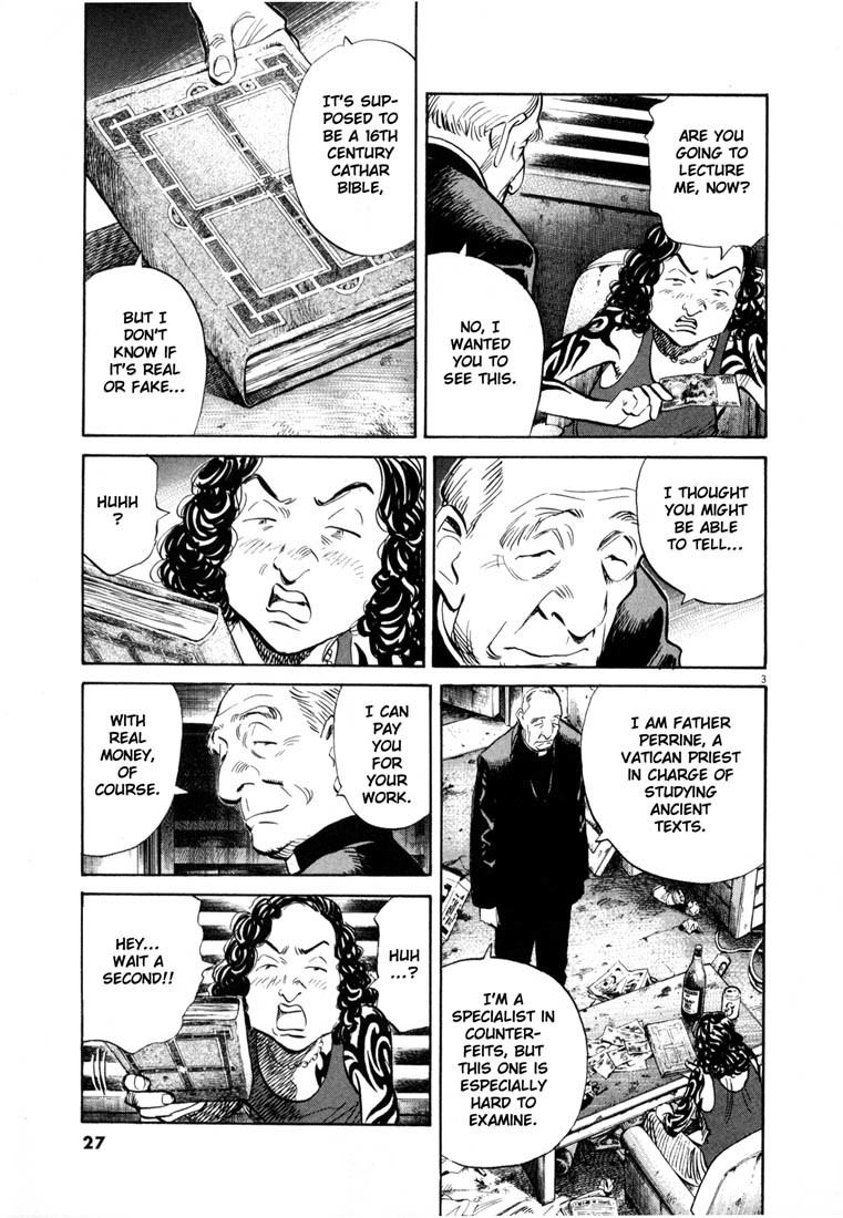20th Century Boys chapter 159 page 3