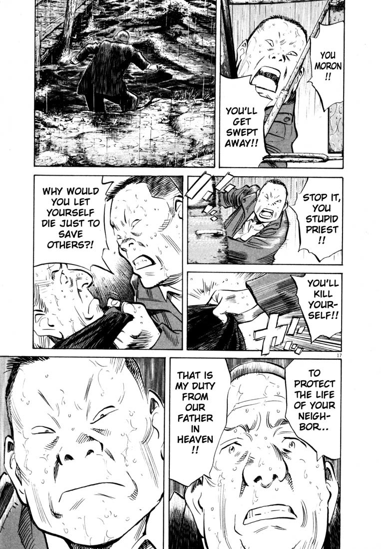 20th Century Boys chapter 162 page 17