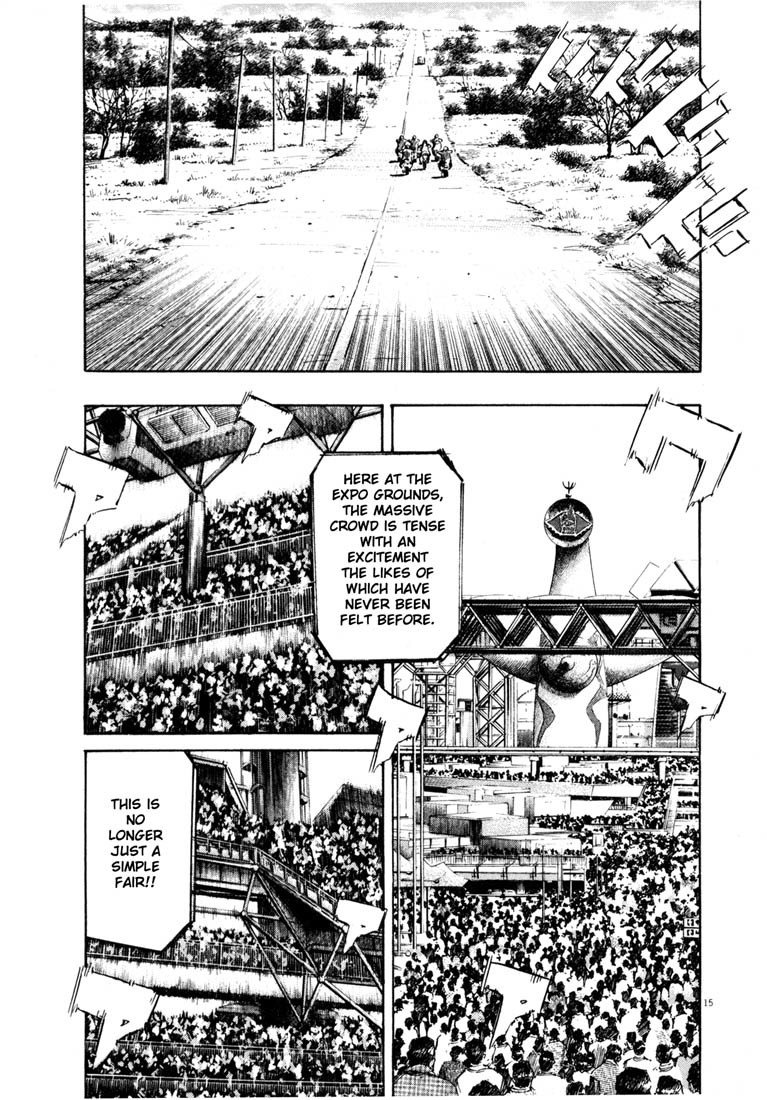 20th Century Boys chapter 167 page 15