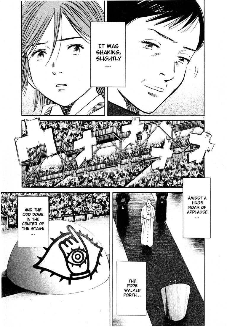 20th Century Boys chapter 168 page 3