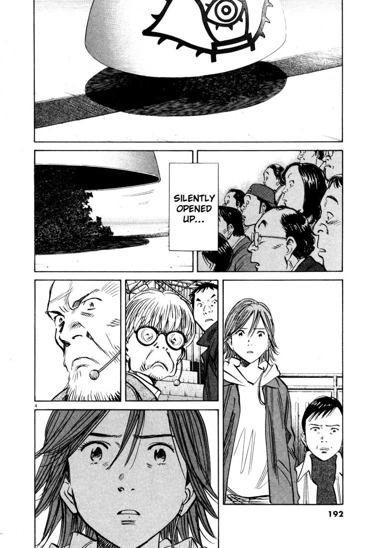 20th Century Boys chapter 168 page 4