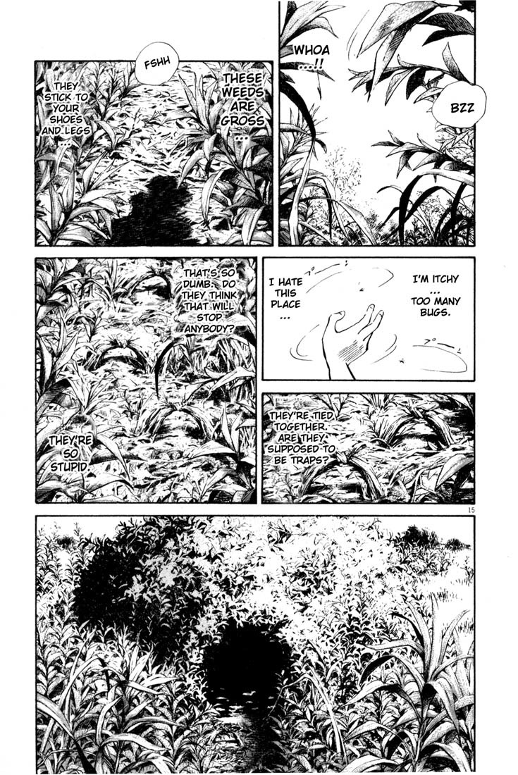 20th Century Boys chapter 171 page 16
