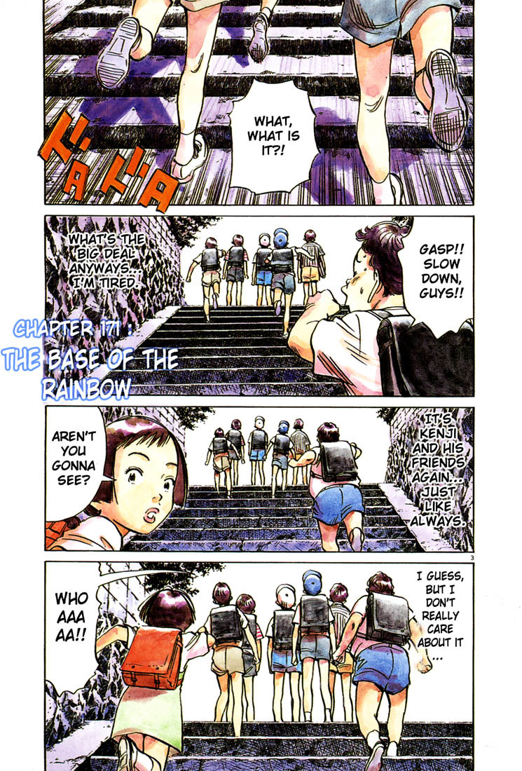 20th Century Boys chapter 171 page 5