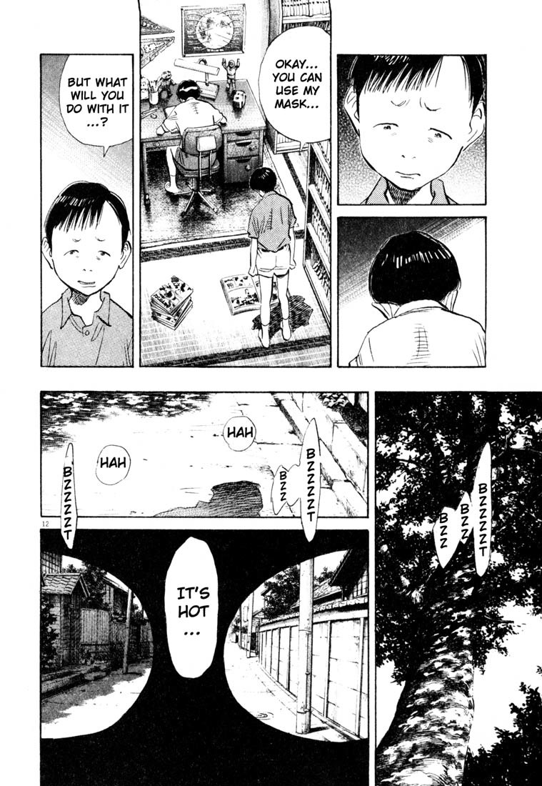 20th Century Boys chapter 172 page 12