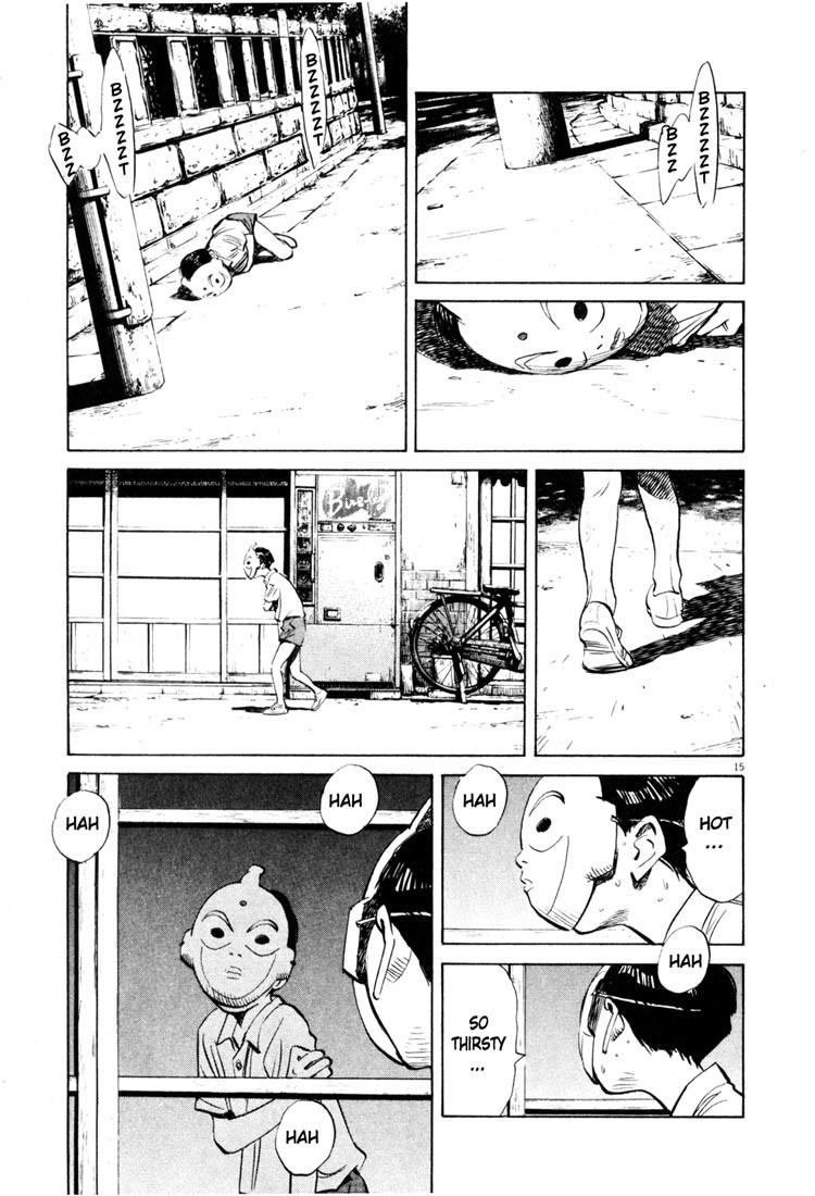 20th Century Boys chapter 172 page 15
