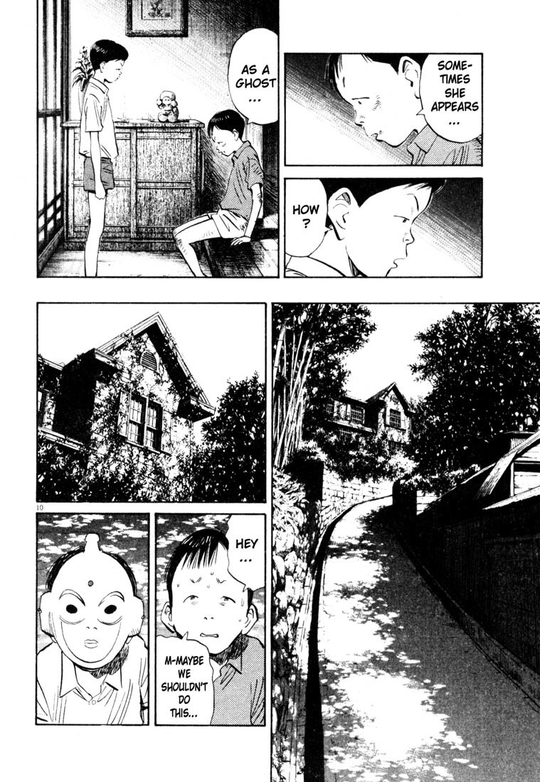20th Century Boys chapter 173 page 10