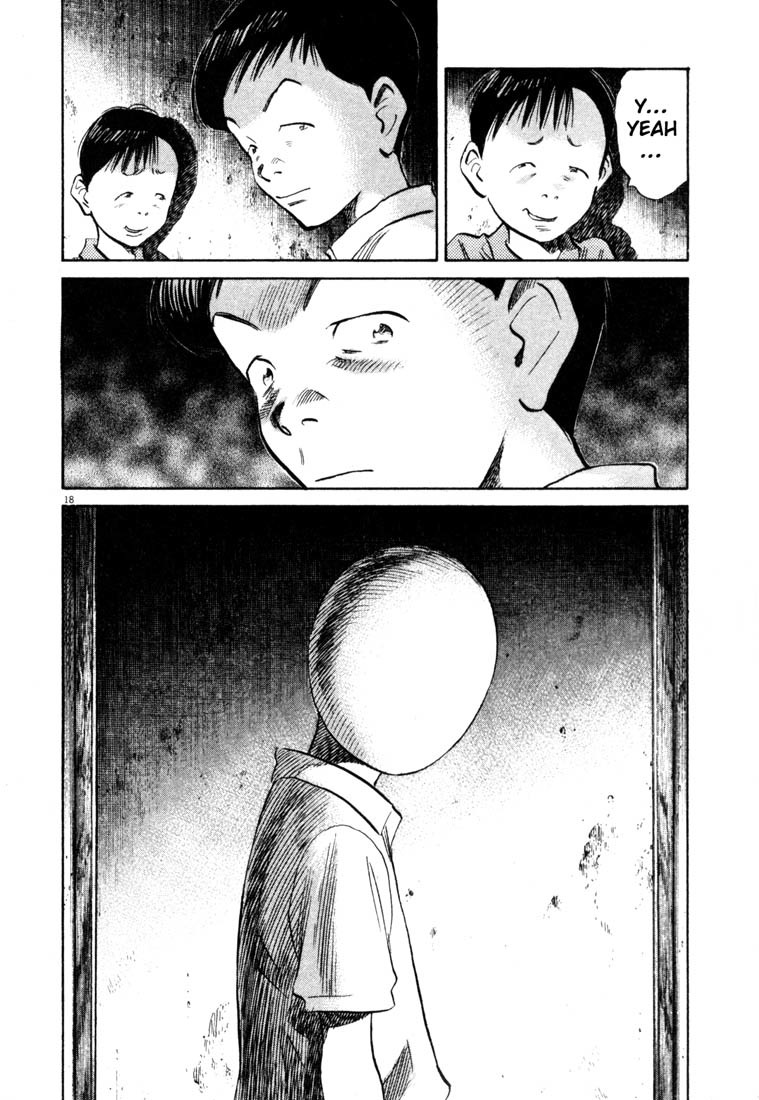 20th Century Boys chapter 173 page 18