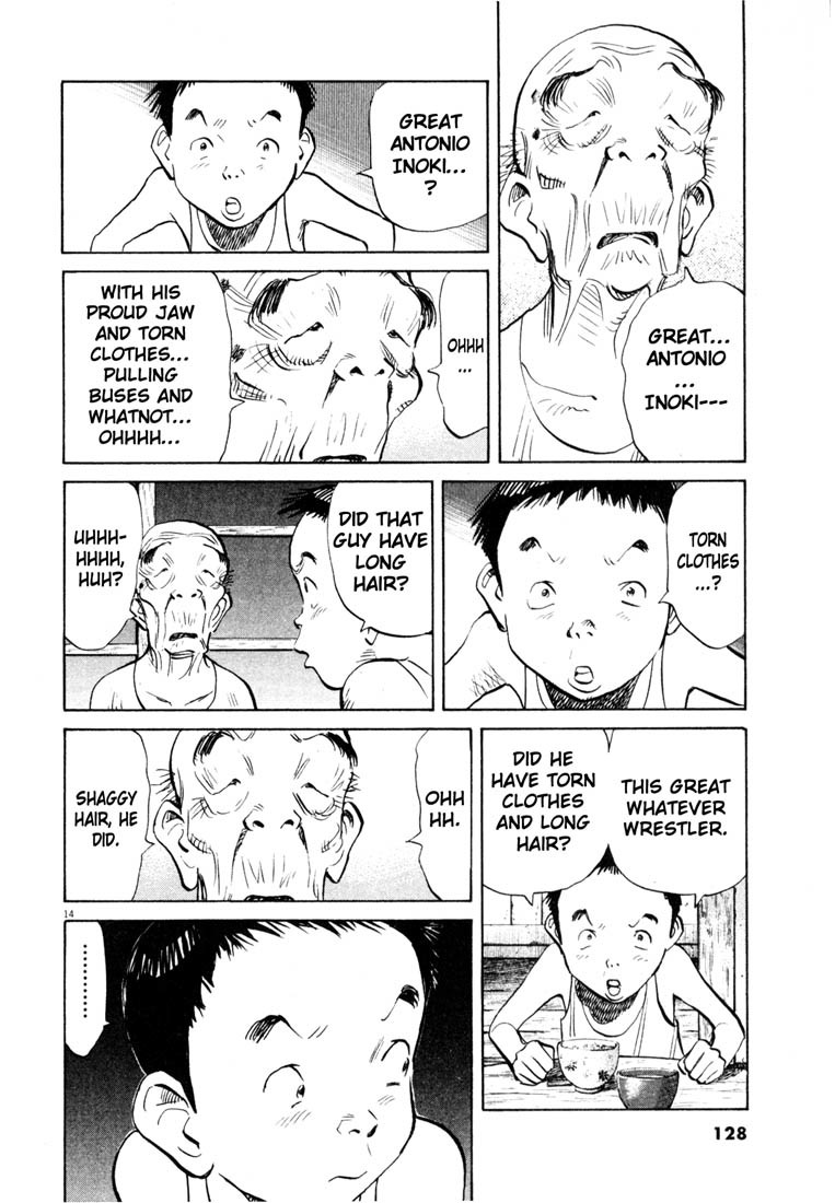 20th Century Boys chapter 177 page 13