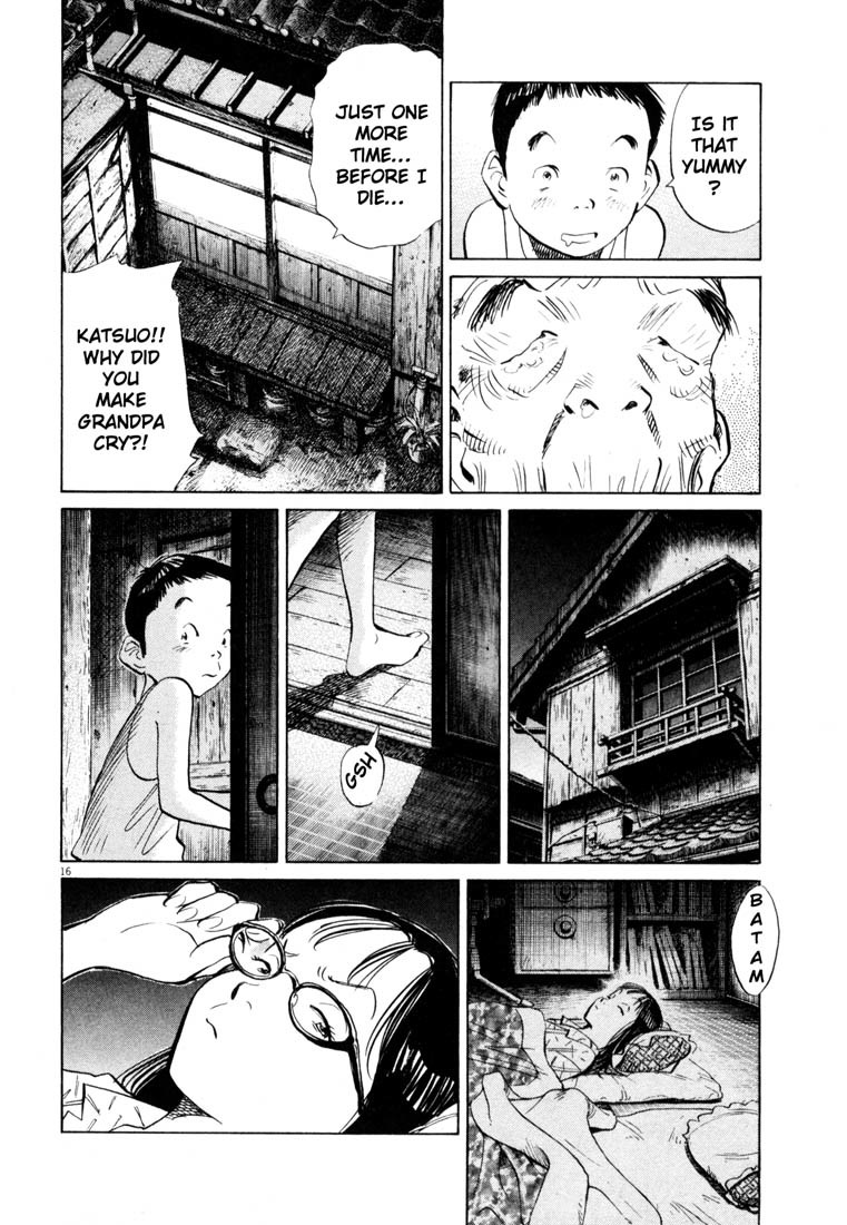 20th Century Boys chapter 177 page 15